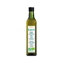 Luce huile d'olive vierge 50cl Biologique