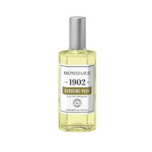 Berdoues 1902 eau de cologne verveine yuzu 125ml pour homme