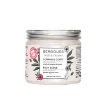 Berdoues gommage corps millefleurs 200ml