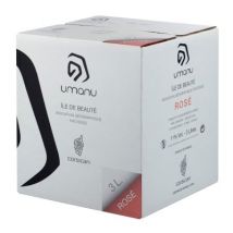 Umanu vin rosé 11% igp ile de beauté corsican fontaine 3l