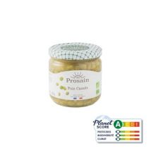 Prosain pois cassés bio 230g Biologique