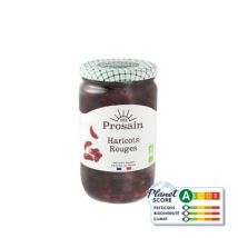 Prosain haricots rouges 660g Commerce Équitable;biologique