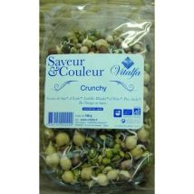 Vitalfa germe crunchy bio 150g Biologique