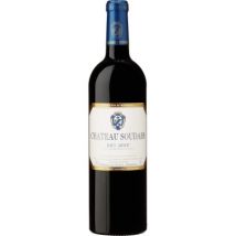 Château soudars haut-médoc aop, cru bourgeois, rouge 75cl
