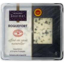 Monoprix gourmet roquefort affiné aop 150g - Monoprix Gourmet
