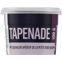 Monoprix tapenade 100g - Monoprix