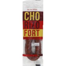 Monoprix chorizo fort 225g - Monoprix