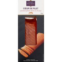 Monoprix gourmet cœur de filet de saumon fumé150g - Monoprix Gourmet