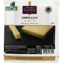 Monoprix gourmet comté aop au lait cru 220g - Monoprix Gourmet