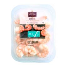 Monoprix gourmet gambas décortiquées 110g - Monoprix Gourmet