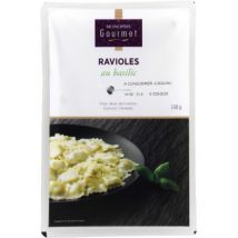 Monoprix gourmet ravioles au basilic 240g - Monoprix Gourmet