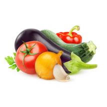 mélange pour ratatouille bio 1kg Biologique