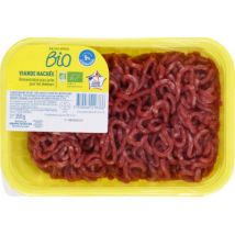 boeuf bio hachée 5% 350g - Monoprix Bio