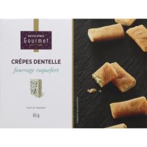 Monoprix gourmet crêpes dentelles au roquefort 65g - Monoprix Gourmet