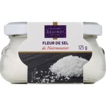Monoprix gourmet fleur de sel de noirmoutier 125g - Monoprix Gourmet