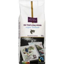 Monoprix gourmet riz long grain,origine thaïlande 500g Commerce Équitable - Monoprix Gourmet