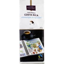 café moulu du costa rica, aromatique et equilibré 250g Commerce Équitable - Monoprix Gourmet