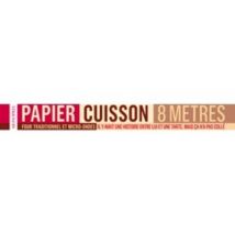papier cuisson 8m - Monoprix
