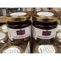 Monoprix gourmet préparation à la cérise noire et au thym pour fromage 125g - Monoprix Gourmet