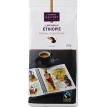café moulu d'ethiopie, intense et parfumé 250g Commerce Équitable - Monoprix Gourmet