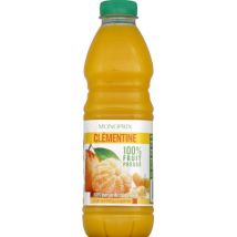 jus de clementine 100% fruit press - Monoprix