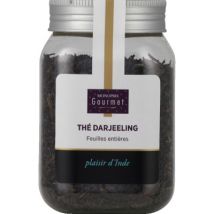 Monoprix gourmet thé darjeeling, feuilles entières 125g - Monoprix Gourmet