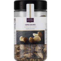 Monoprix gourmet cèpes séchés noblesse des saveurs cueillis à la main 30g - Monoprix Gourmet