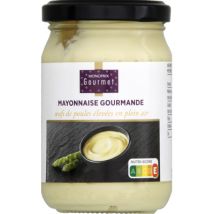 Monoprix gourmet mayonnaise gourmande 180g - Monoprix Gourmet