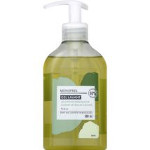 gel lavant au savon de marseille & aux feuilles d'olivier 300ml - Monoprix