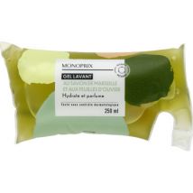 Monoprix recharge gel lavant savon de marseille 250ml - Monoprix