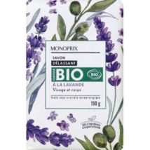 savon lavande 150g - Monoprix Bio