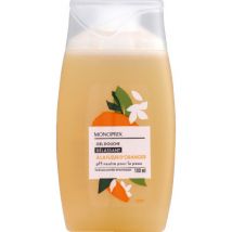 gel douche à la fleur d'oranger 100ml - Monoprix