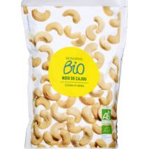 noix de cajou grillées et salées 120g Biologique - Monoprix Bio