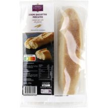 Monoprix gourmet demi-baguettes précuites 2x125g - Monoprix Gourmet