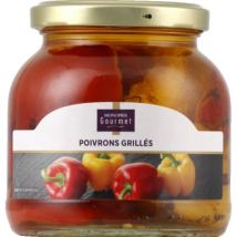 Monoprix gourmet poivrons grillés 170g - Monoprix Gourmet