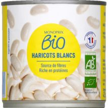 Monoprix bio haricots blancs 250g Biologique - Monoprix Bio