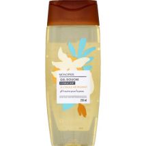 gel douche au monoï 250ml - Monoprix