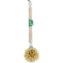 brosse vaisselle aux fibres naturelles - Monoprix Vert