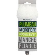 plumeau microfibre dépoussiérant - Monoprix