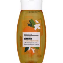 gel douche à la fleur d'oranger 250ml - Monoprix