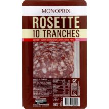 Monoprix rosette 100g - Monoprix