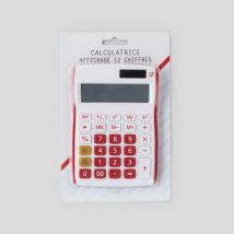 Monoprix maison calculatrice de bureau - Monoprix