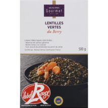 lentilles vertes du berry 500g - Monoprix Gourmet