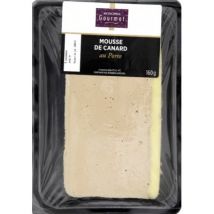 Monoprix gourmet mousse de canard 160g - Monoprix Gourmet