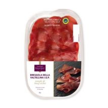 bresaola viande de boeuf séchée I g p 80g - Monoprix Gourmet