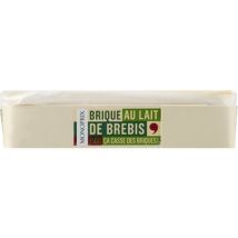Monoprix brique au lait de brebis 150g - Monoprix