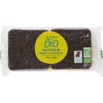 galettes de riz chocolat noir 100g Biologique - Monoprix Bio