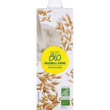 boisson à l'avoine sans sucres ajoutés 1l Biologique - Monoprix Bio