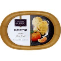 sorbet plein fruit 325g - Monoprix Gourmet