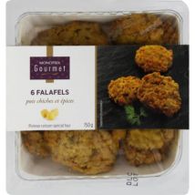 falafels pois chiches et épices 150g - Monoprix Gourmet